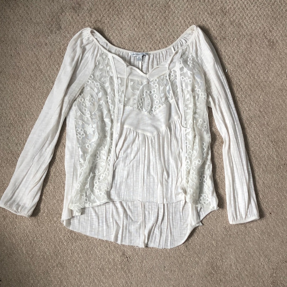 American Eagle blouse